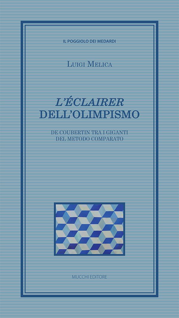  Luigi Melica - L’éclairer dell’Olimpismo